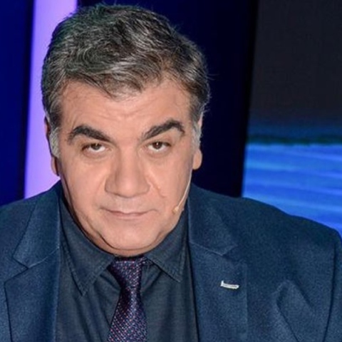 Ο Δημήτρης Σταρόβας