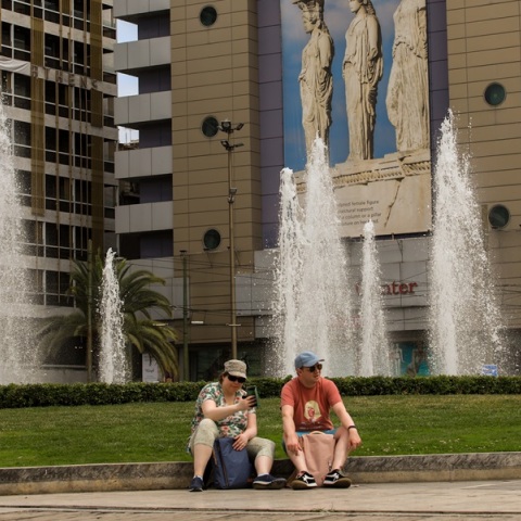 Με αφρικανική σκόνη και υψηλές θερμοκρασίες θα είναι ο καιρός την Παρασκευή