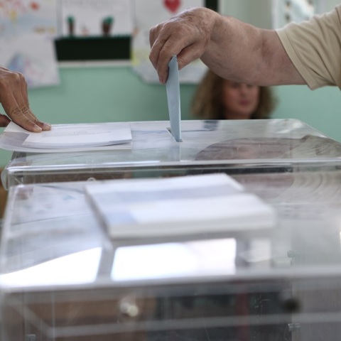 Δημοσκόπηση ALCO: Νέα άνοδος της ΝΔ ενόψει Ευρωεκλογών - Διαφορά 14,2 μονάδων από τον ΣΥΡΙΖΑ