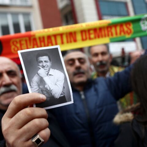 Τουρκία: Βαριές ποινές σε Ντεμιρτάς και άλλους Κούρδους πολιτικούς