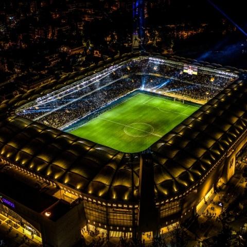 σταδιο ποδοσφαιρου