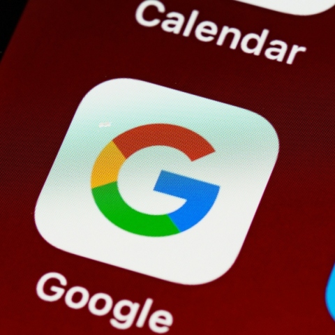 Google, οθονη κινητου