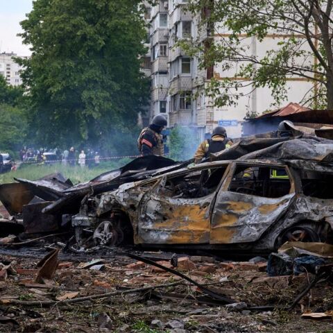 Ουκρανία: Ο Πούτιν λέει ότι χαράζει τη νεκρή ζώνη του Χαρκόβου