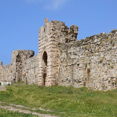 Δρομολογούνται έργα προστασίας και αποκατάστασης του Κάστρου της Μεθώνης