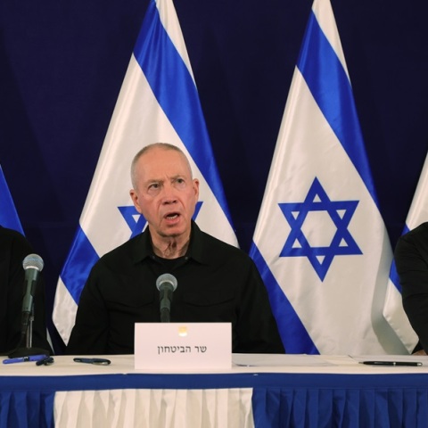 Ισραήλ: Τελεσίγραφο Γκαντς σε Νετανιάχου - Αποχωρεί από την κυβέρνηση αν δε κατατεθεί σχέδιο για τη Γάζα 