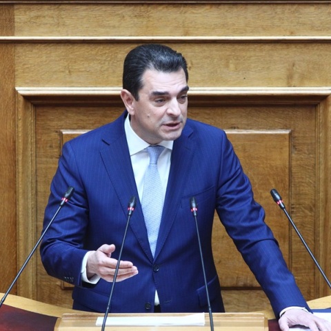 Κώστας Σκρέκας: Βασική κατεύθυνση της κυβέρνησης η στήριξη της υγιούς επιχειρηματικότητας