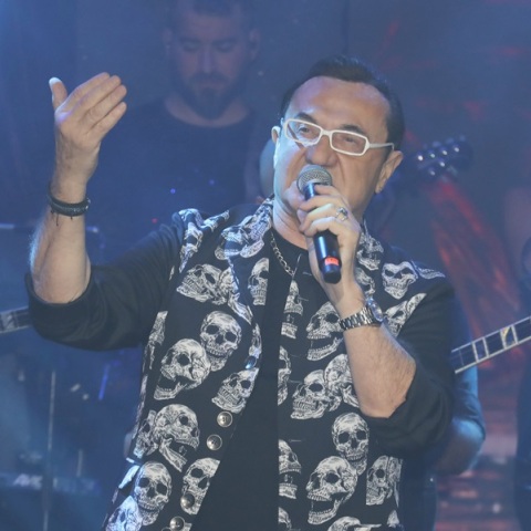 Ο Λευτέρης Πανταζής