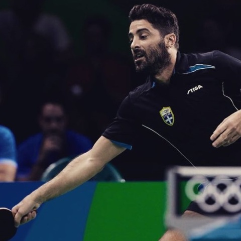 Ιστορική πρόκριση για έκτη συνεχόμενη φορά του Παναγιώτη Γκιώνη στους Ολυμπιακούς Αγώνες 