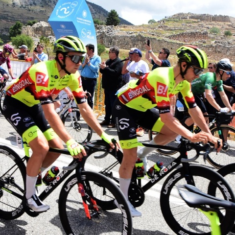 Κυκλοφοριακές ρυθμίσεις την Κυριακή στην Αθήνα λόγω του «Διεθνή Ποδηλατικού Γύρου Ελλάδας 2024»