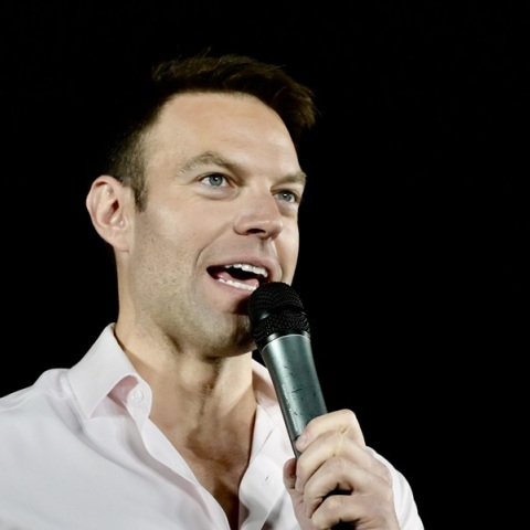 Ο Στέφανος Κασσελάκης