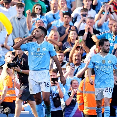 Πρωταθλήτρια για 4η συνεχόμενη φορά στη Premier League η Μάντσεστερ Σίτι