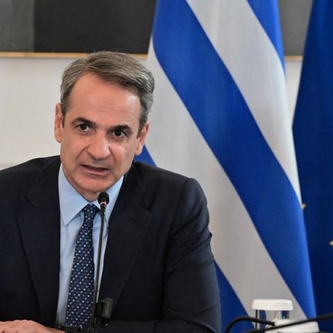 Μητσοτάκης: Ισχυρή Ελλάδα στην Ευρώπη σημαίνει μία ισχυρή ΝΔ - Έγιναν θετικά βήματα στη συνάντηση με Ερντογάν 