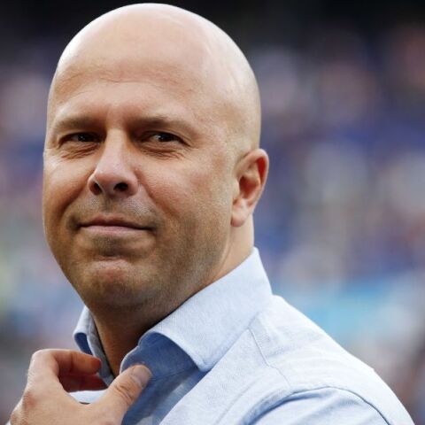 Ο Άρνε Σλοτ