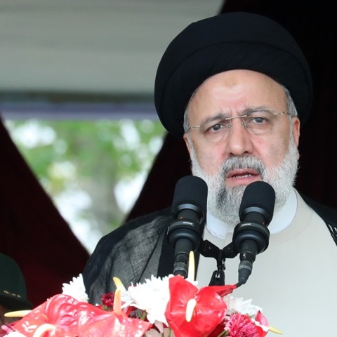 Νεκρός ο πρόεδρος του Ιράν Εμπραχίμ Ραϊσί