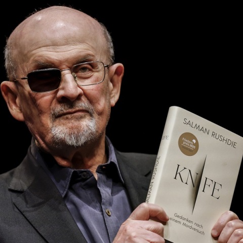 Σαλμάν Ρούσντι