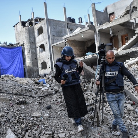 Έκοψε τη μετάδοση του Associated Press το Ισραήλ 