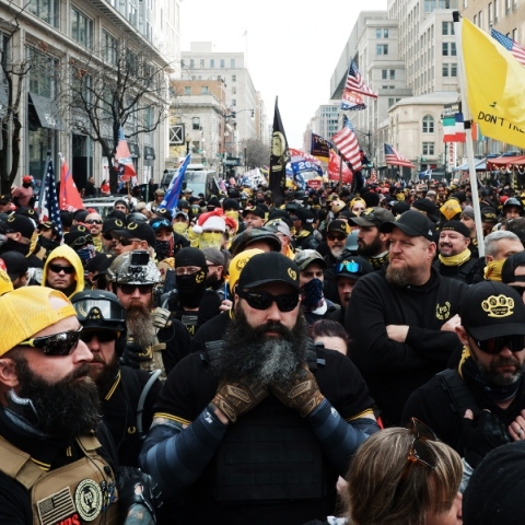 Υποστηρικτές του Τραμπ 