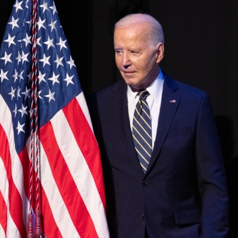 ο Τζο Μπάιντεν