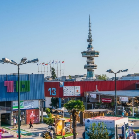 Η Διεθνής Έκθεση Θεσσαλονίκης