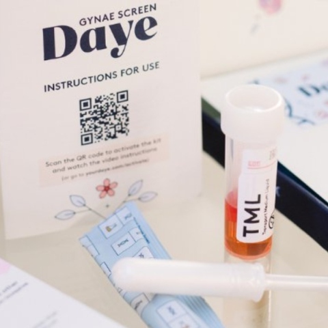 Καρκίνος του τραχήλου της μήτρας: Ταμπόν ανιχνεύει τον ιό των ανθρώπινων θηλωμάτων