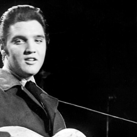 Ο Έλβις Πρίσλεϊ