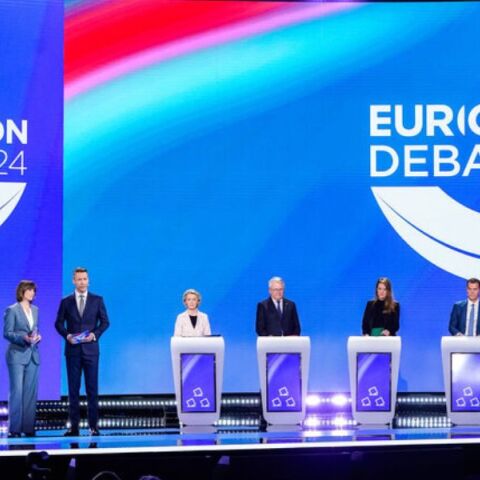 To debate για την προεδρία της Ευρωπαϊκής Επιτροπής