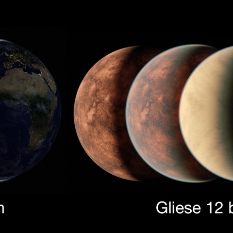 πλανητες, Γη