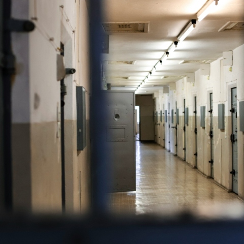 φυλακη, κελια