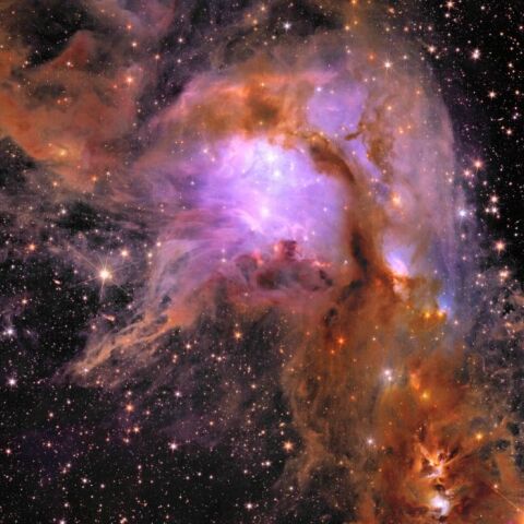 Πέντε εντυπωσιακές όψεις του σύμπαντος από την διαστημική αποστολή Euclid