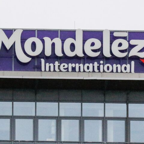 Μondelez: Πρόστιμο 337,5 εκ. ευρώ από την Κομισιόν