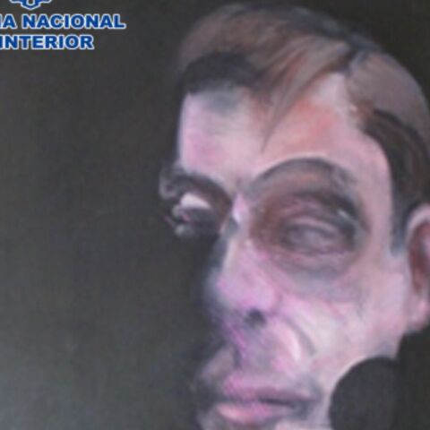 Ισπανία: Βρέθηκε και ο τέταρτος κλεμμένος πίνακας του Φράνσις Μπέικον