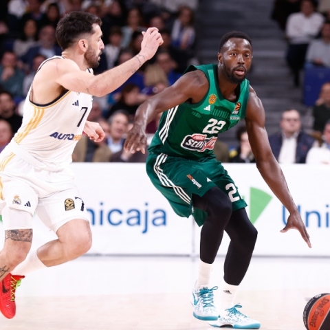 Final Four 2024: Ο Παναθηναϊκός στον τελικό του Βερολίνου ενάντια στη Ρεάλ