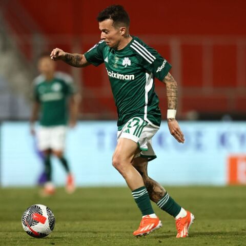  ΚΥΠΕΛΛΟ ΕΛΛΑΔΟΣ 2023-2024 / ΤΕΛΙΚΟΣ / ΠΑΟ - ΑΡΗΣ (ΒΑΣΙΛΗΣ ΟΙΚΟΝΟΜΟΥ / EUROKINISSI)