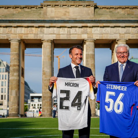 Γερμανία: Η ιδιαίτερη σχέση με τη Γαλλία