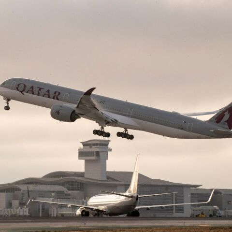 Δώδεκα τραυματίες κατά την πτήση της Qatar Airways προς το Δουβλίνο λόγω αναταράξεων