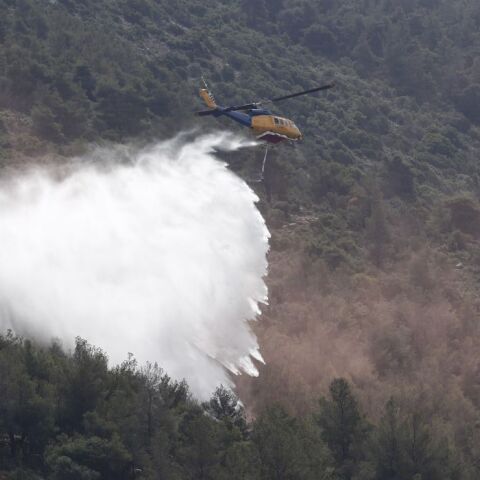 Αιγάλεω: Συνελήφθη Τούρκος για εμπρησμό