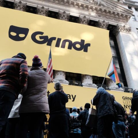 Η Grindr κατηγορείται ότι μεταχειρίστηκε ιατρικά δεδομένα ομοφυλόφιλου άνδρα σαν "κομμάτι κρέας