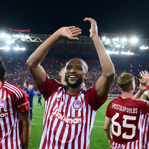 Ο πρώτος σκόρερ του Conference League, Αγιούμπ Ελ Κααμπί