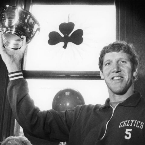  Πέθανε o Mπιλ Γουόλτον, ένας από τους κορυφαίους σέντερ στην ιστορία του ΝΒΑ