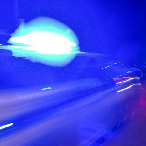 Περιπολικό της ΕΛΑΣ 