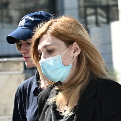 Η Ρούλα Πισπιρίγκου 