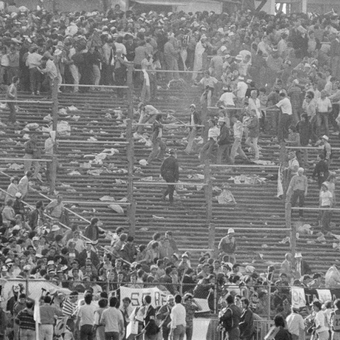 Σαν σήμερα, η τραγωδία του Χέιζελ που άλλαξε το ρου στο Βρετανικό ποδόσφαιρο 