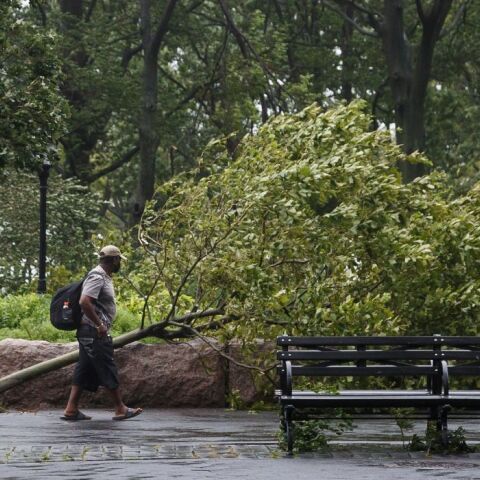 ΗΠΑ: Τουλάχιστον 14 νεκροί σε καταιγίδες 