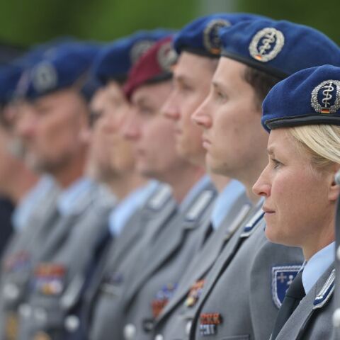 Ποινή φυλάκισης 3,5 ετών για κατασκοπεία υπέρ της Ρωσίας σε απόστρατο αξιωματικό της Bundeswehr