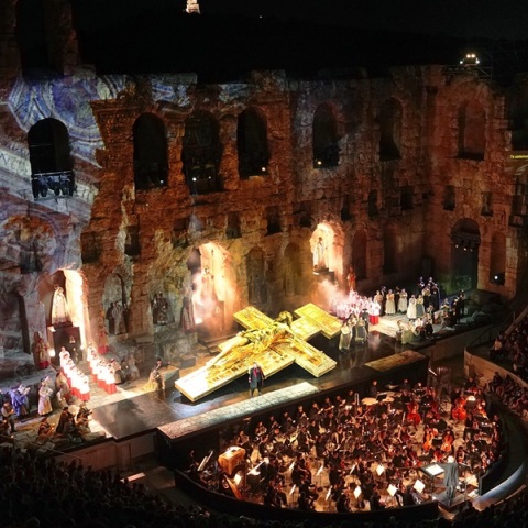 ΕΛΣ: Μία επιπλέον παράσταση για την Τόσκα στις 4 Ιουνίου στο Ηρώδειο