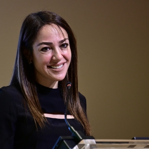 Η Δόμνα Μιχαηλίδου