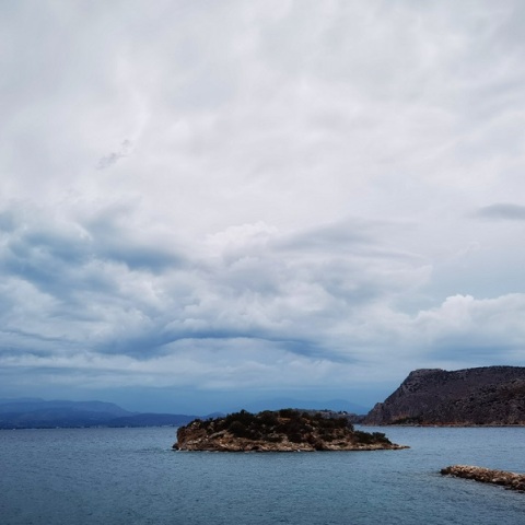 Συννεφιασμένος ο  καιρός αύριο 