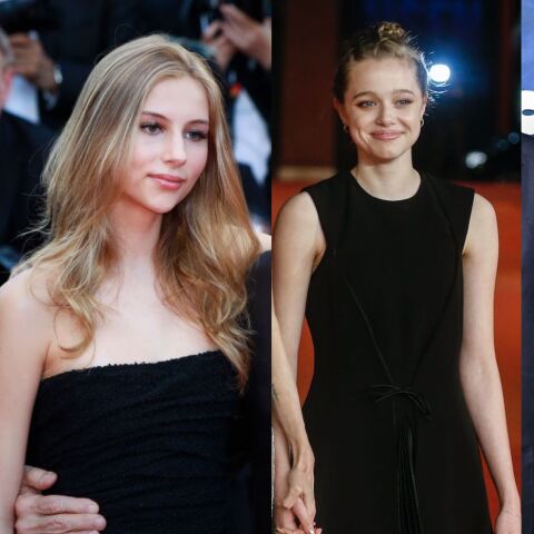 Γκρίερ Χέντσι, Ρόμι Μαρς, Σάιλο Τζολί-Πιτ, Σάντι και Σάνι Σάντλερ