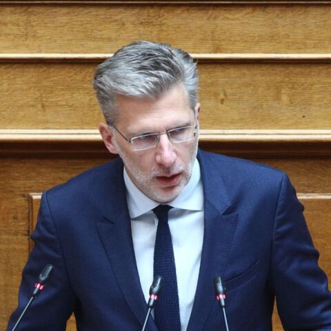 Σκέρτσος: Ο ΣΥΡΙΖΑ μετατοπίζεται στον ακραίο πολιτικό αυταρχισμό