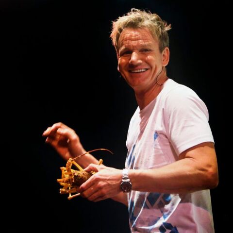 Γκόρντον Ράμσεϊ: Αντιδράσεις για την πίτσα του με φασόλια και αυγά